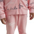 Enfant Adidas Brand Love Little Tracksuit Rose