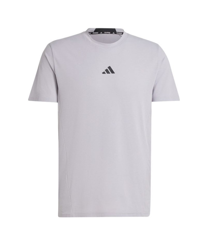 T-shirt Fitness Homme by Adidas D4T Workout...