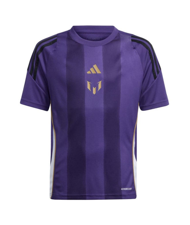 T-shirt Football Enfant par Adidas Messi...