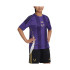 T-shirt Football Enfant par Adidas Messi Training Purple