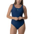 Maillot de bain Natation Femme de Aquarapid Costume Intero Bleu