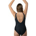 Maillot de bain Natation de Aquarapid Costume Intero Noir Femme
