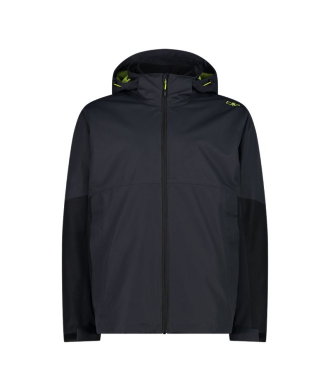 Veste Montagne CMP Homme de Zip détachable...