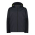 Veste Montagne CMP Homme de Zip détachable Intérieur détachable Anthracite/Noir