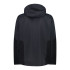 Veste Montagne CMP Homme de Zip détachable Intérieur détachable Anthracite/Noir