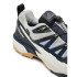 Chaussures Salomon Homme X Ultra 360 Edge Gore-tex Gris violet / Noir