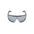 cyclisme Cyclisme Spiuk Lunettes de Nebo Noir/Argent miroir