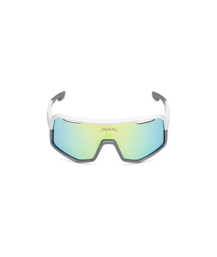 Spiuk Lunettes de cyclisme Profit White/Full Yellow