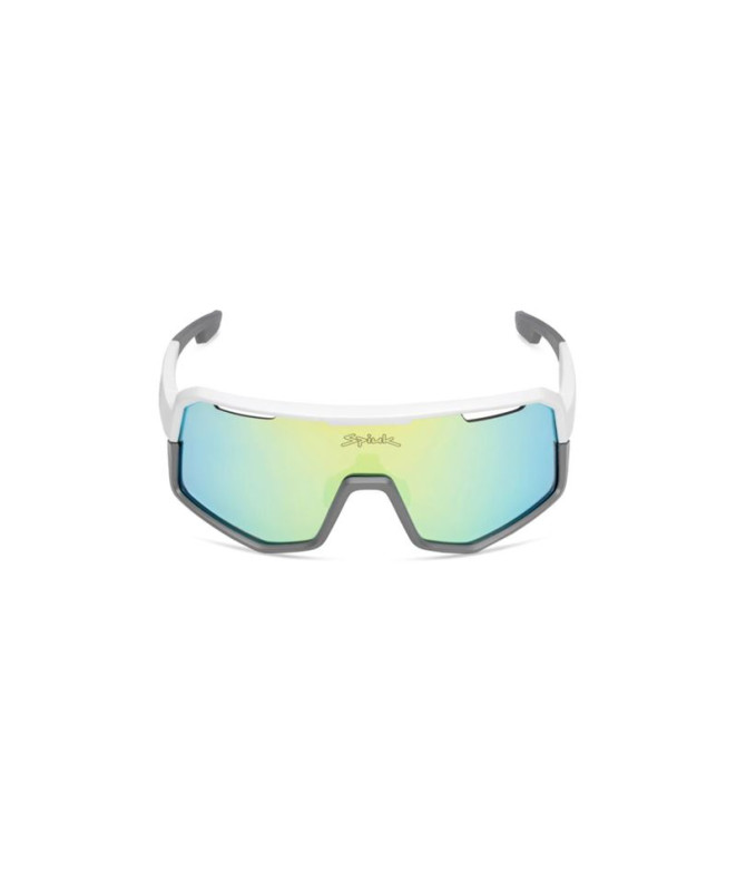 Spiuk Lunettes de cyclisme Profit White/Full...