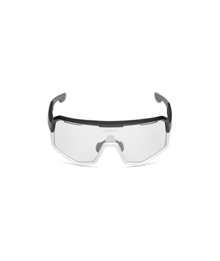 Spiuk Lunettes de cyclisme Profit Lumiris II noir/blanc