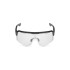 Spiuk Lunettes de cyclisme Profit Lumiris II noir/blanc