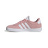 Chaussures adidas Court Femme VL 3.0 Rose