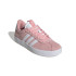 Chaussures adidas Court Femme VL 3.0 Rose