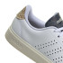 Chaussures adidas Femme Advantage 2.0 Blanc