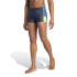 Maillot de bain Natation adidas Homme by Colorblock Swim Boxer Bleu