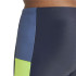 Maillot de bain Natation adidas Homme by Colorblock Swim Boxer Bleu