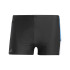 Maillot de bain Natation adidas Homme by Colorblock Swim Boxer Noir