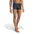 Maillot de bain Natation adidas Homme by Colorblock Swim Boxer Noir