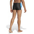 Maillot de bain Natation adidas Homme by Colorblock Swim Boxer Noir