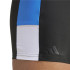 Maillot de bain Natation adidas Homme by Colorblock Swim Boxer Noir