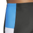 Maillot de bain Natation adidas Homme by Colorblock Swim Boxer Noir