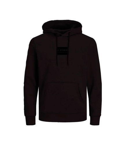 Sweat Jack and Jones Jjhakkai Noir Homme