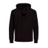 Sweat Jack and Jones Jjhakkai Noir Homme