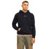 Sweat Jack and Jones Jjhakkai Noir Homme