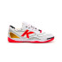 Chaussures De Football Sala Kelme Goleiro blanc et rouge