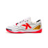 Chaussures De Football Sala Kelme Goleiro blanc et rouge