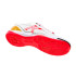 Chaussures De Football Sala Kelme Goleiro blanc et rouge