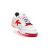 Chaussures De Football Sala Kelme Goleiro blanc et rouge