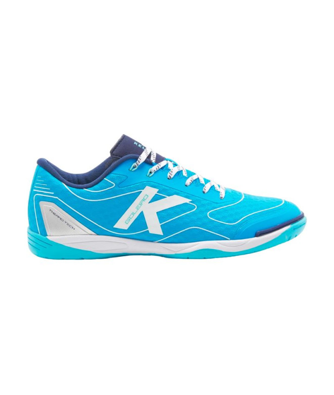 Chaussures De Football Sala Kelme Goleiro Royal...