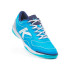 Chaussures De Football Sala Kelme Goleiro Royal et Celeste