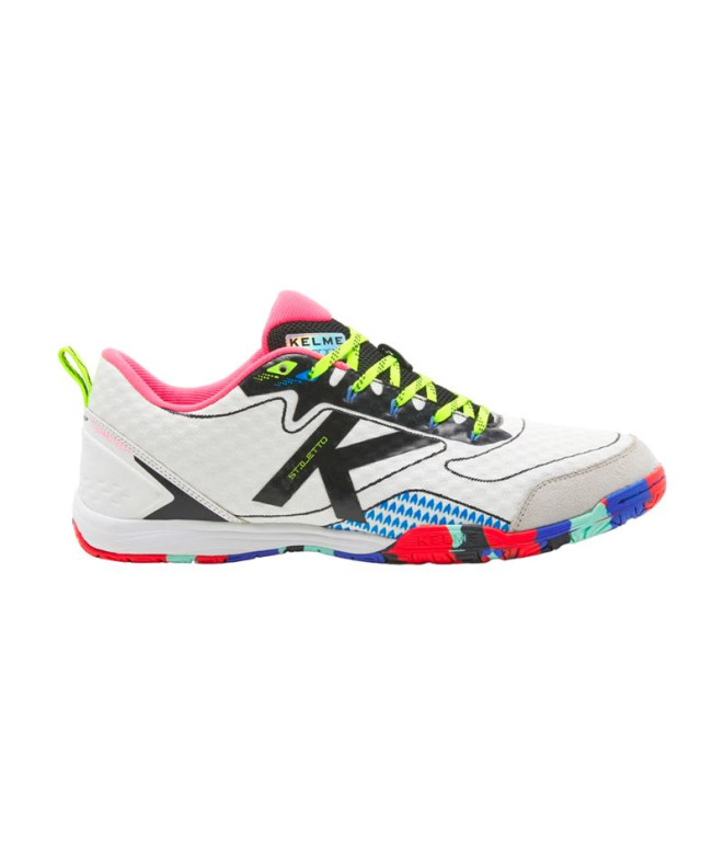Chaussures De Football Sala Kelme Stiletto...