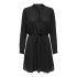 Robe Only cory V- Tunic Femme Noir