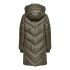 Veste Femme Only Jdyskylar Padded Grey Vetiver