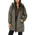 Veste Femme Only Jdyskylar Padded Grey Vetiver
