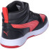 Chaussures Puma Rebound V6 Mid Black For Black/Red