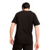 T-shirt Homme Puma Ess Tape Minimal Gold Black