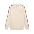 Sweat Homme Puma Ess Tape Minimal Gold Crew Fl Alpine
