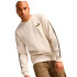 Sweat Homme Puma Ess Tape Minimal Gold Crew Fl Alpine