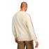 Sweat Homme Puma Ess Tape Minimal Gold Crew Fl Alpine