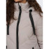 Veste Only Jdyskylar Padded Femme Gris