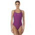Maillot de bain Natation de Aquarapida Costume Intero Violet Femme