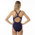 Maillot de bain Natation de Aquarapida Costume Intero Prugna Femme