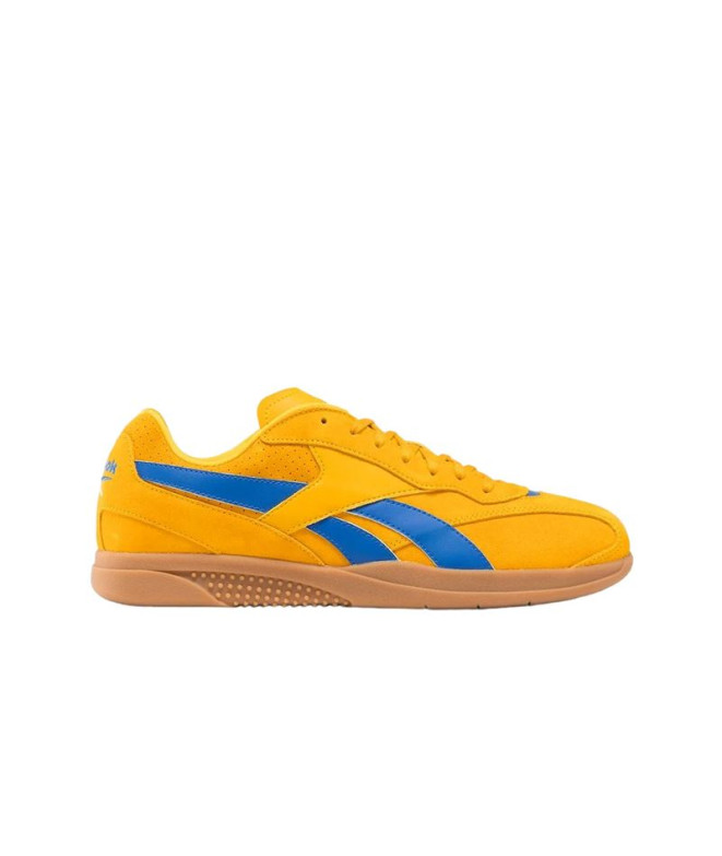 Chaussures Reebok Hammer Street Jaune...