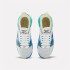 Chaussures Fitness Reebok Court Femme de Nano Blanc/Bleu