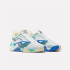 Chaussures Fitness Reebok Court Femme de Nano Blanc/Bleu