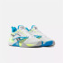 Chaussures Fitness Reebok Court de Nano White/Lime